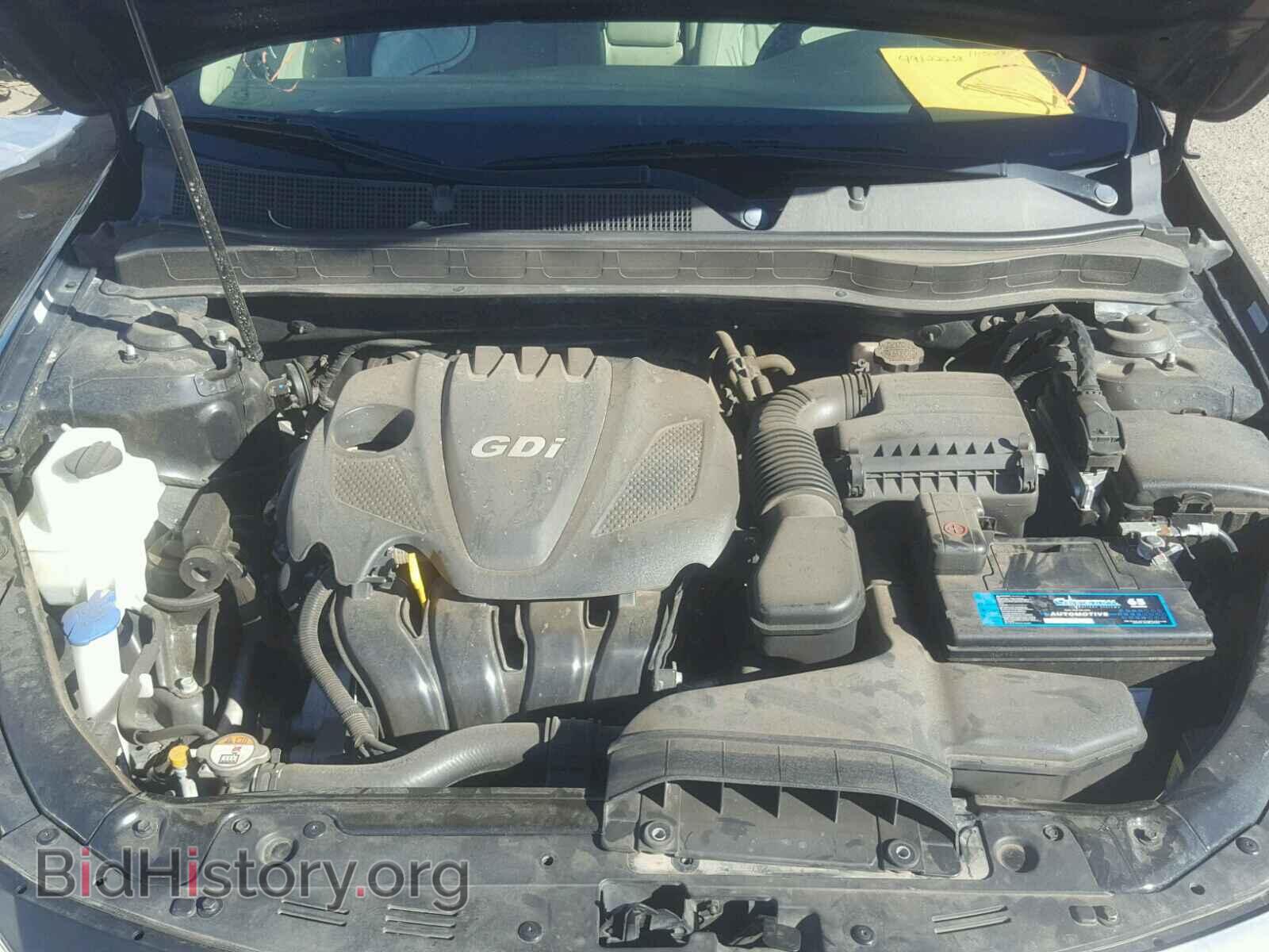 2013 KIA OPTIMA - VIN: 5XXGM4A75DG255740 - Photo 7