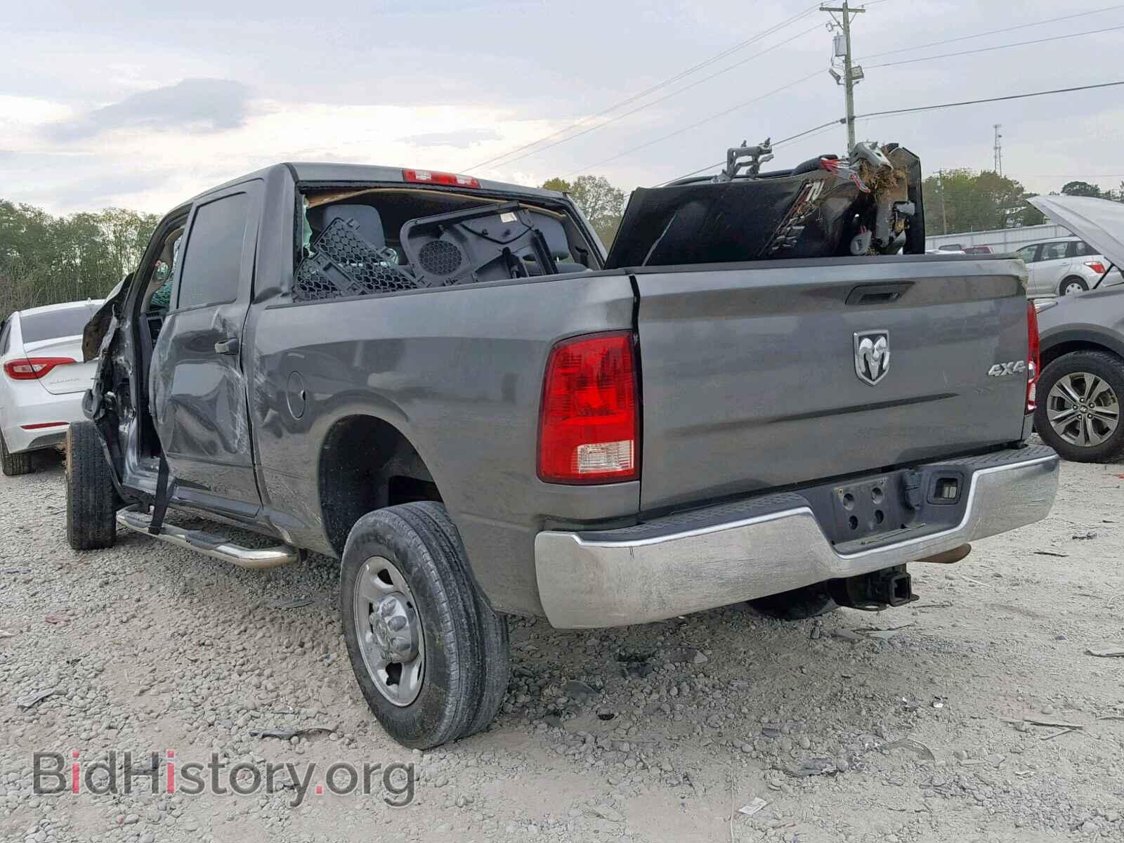 2013 RAM 2500 ST - VIN: 3C6TR5CT2DG610853 - Фото 3