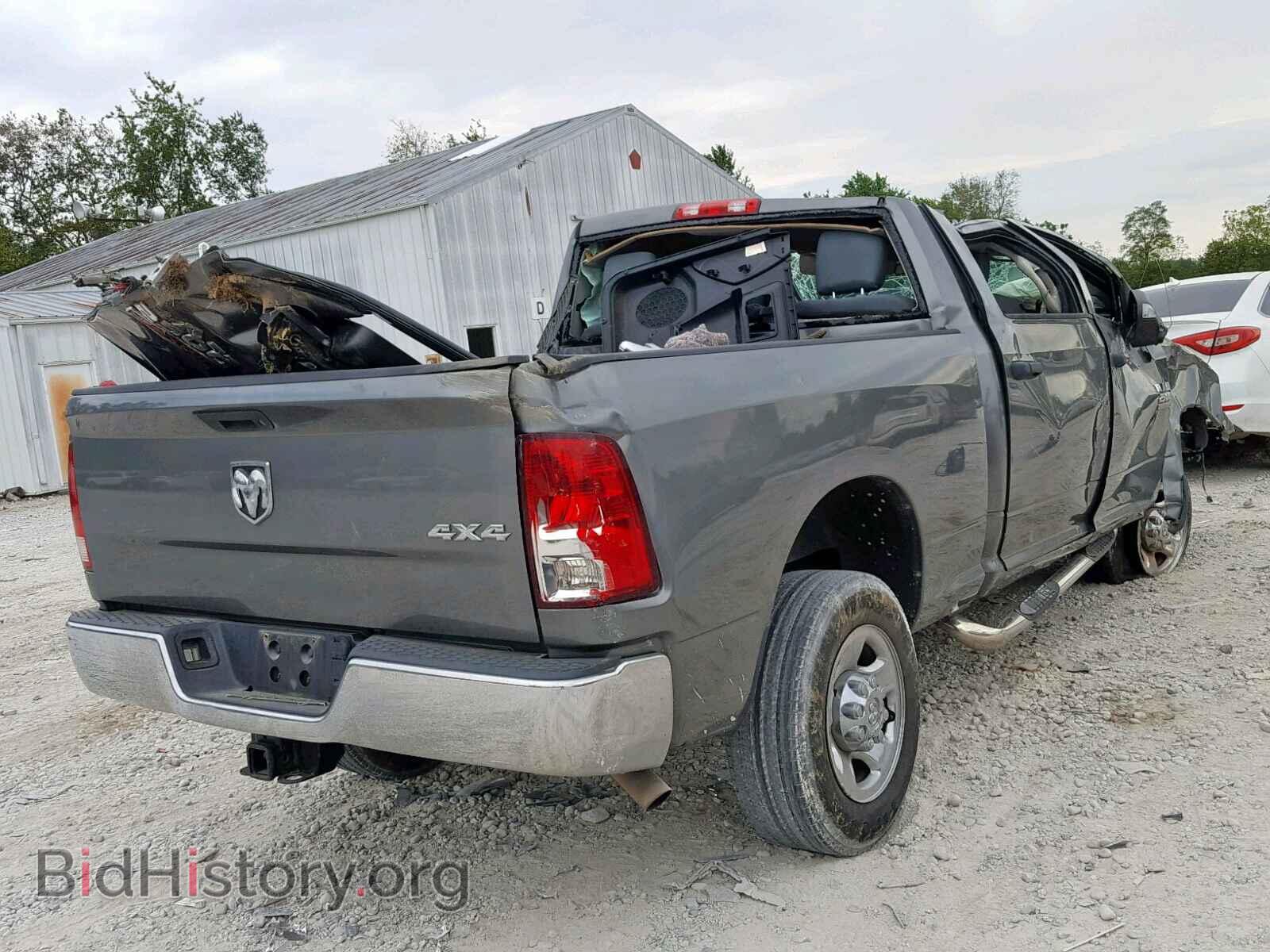 2013 RAM 2500 ST - VIN: 3C6TR5CT2DG610853 - Фото 4