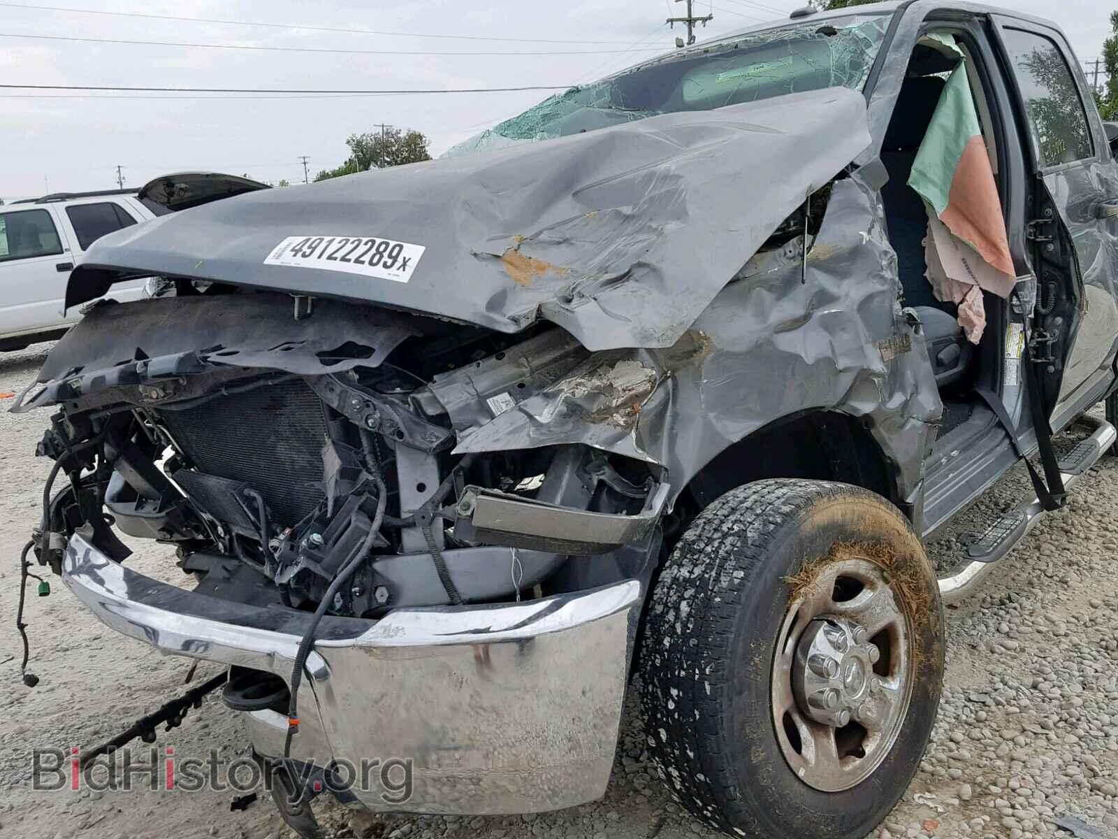 2013 RAM 2500 ST - VIN: 3C6TR5CT2DG610853 - Фото 9