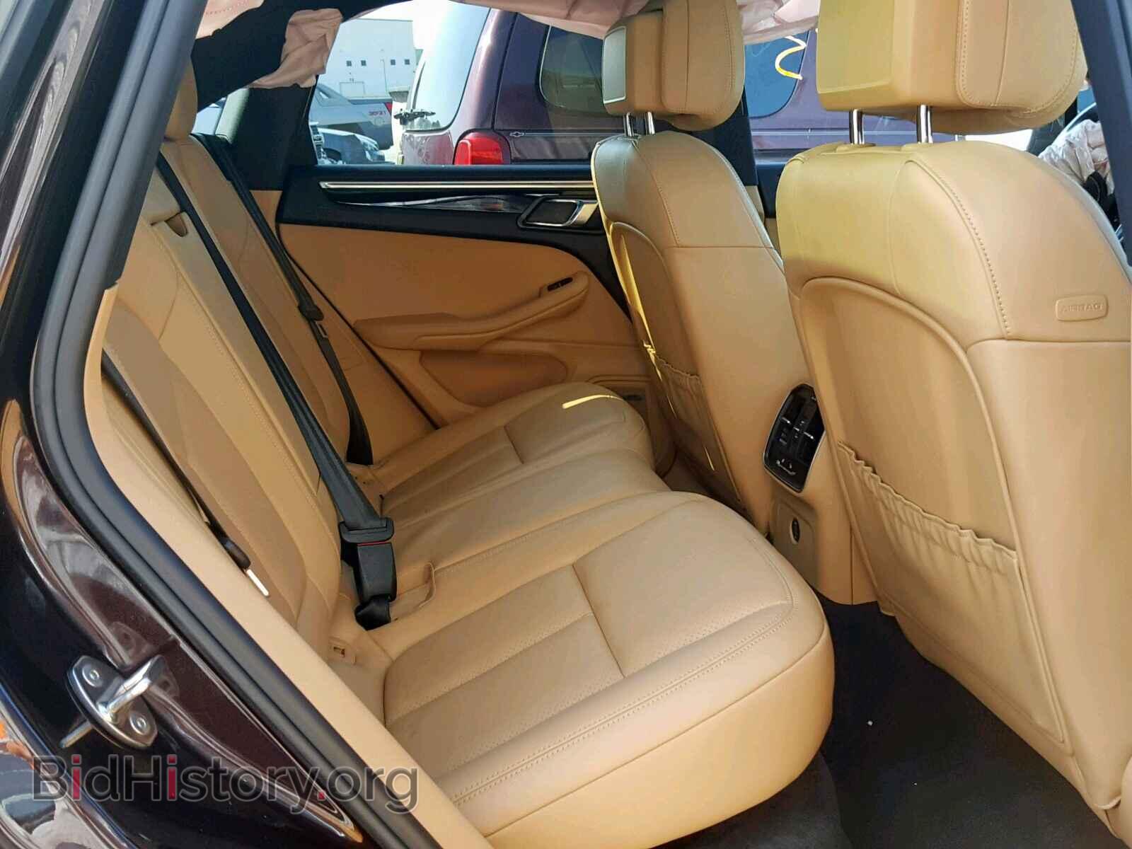 2017 PORSCHE MACAN S - VIN: WP1AB2A50HLB14027 - Фото 6