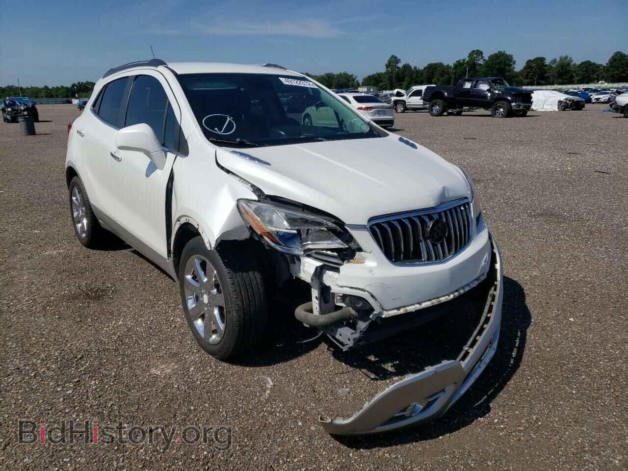Photo KL4CJBSB4DB098698 - BUICK ENCORE 2013