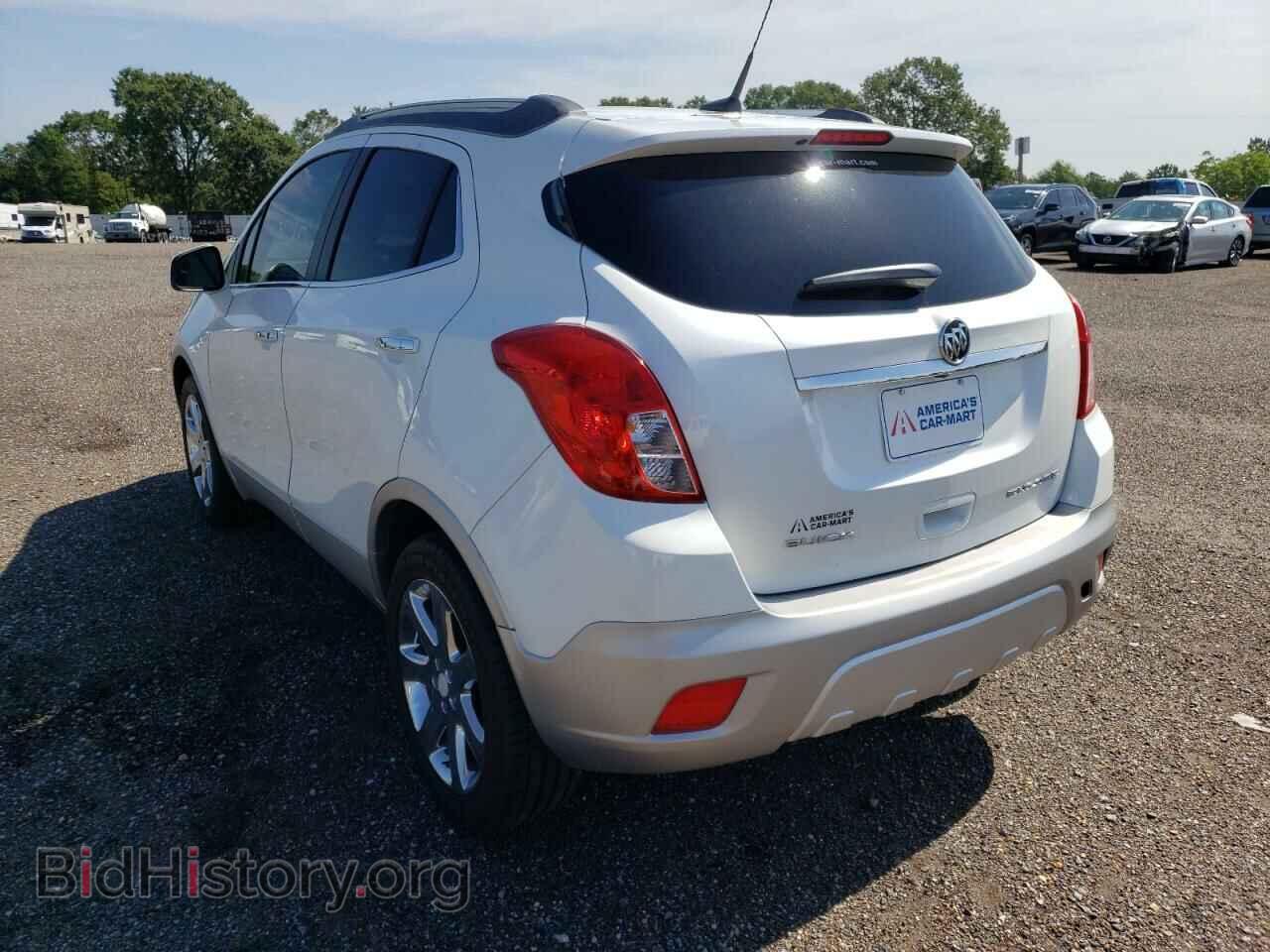 2013 BUICK ENCORE - VIN: KL4CJBSB4DB098698 - Photo 3