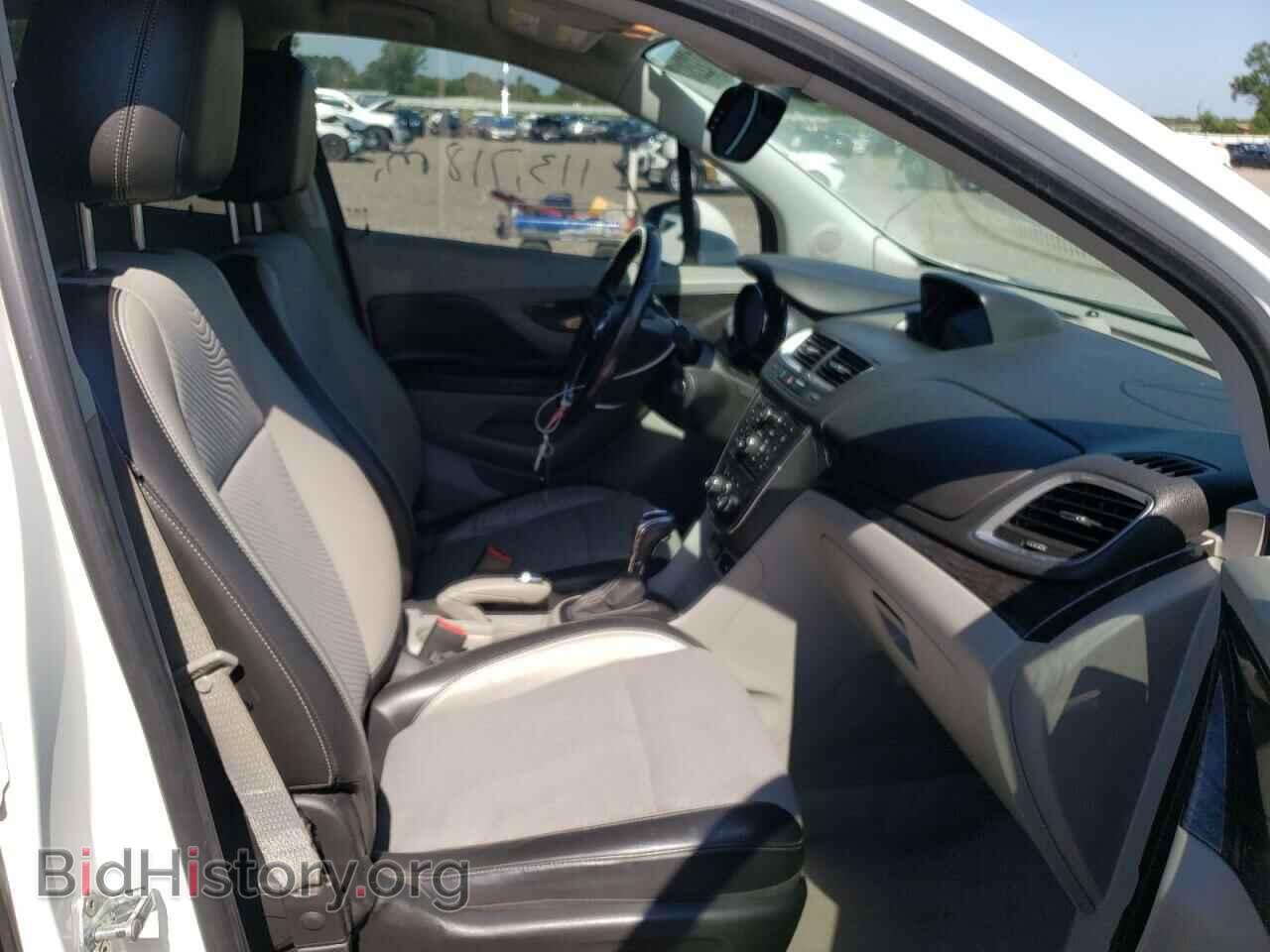 2013 BUICK ENCORE - VIN: KL4CJBSB4DB098698 - Photo 5