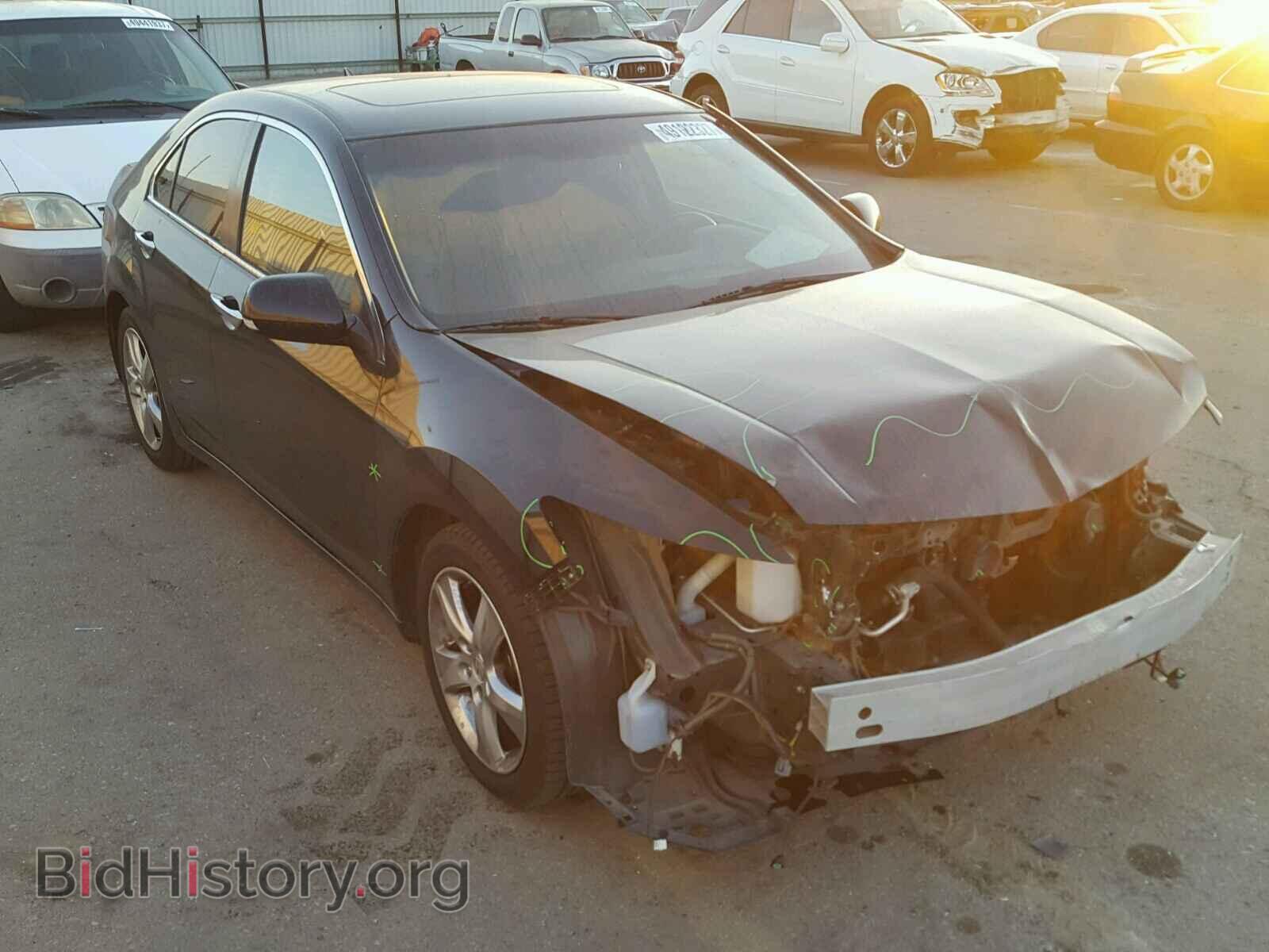 Photo JH4CU2F68BC017024 - ACURA TSX 2011