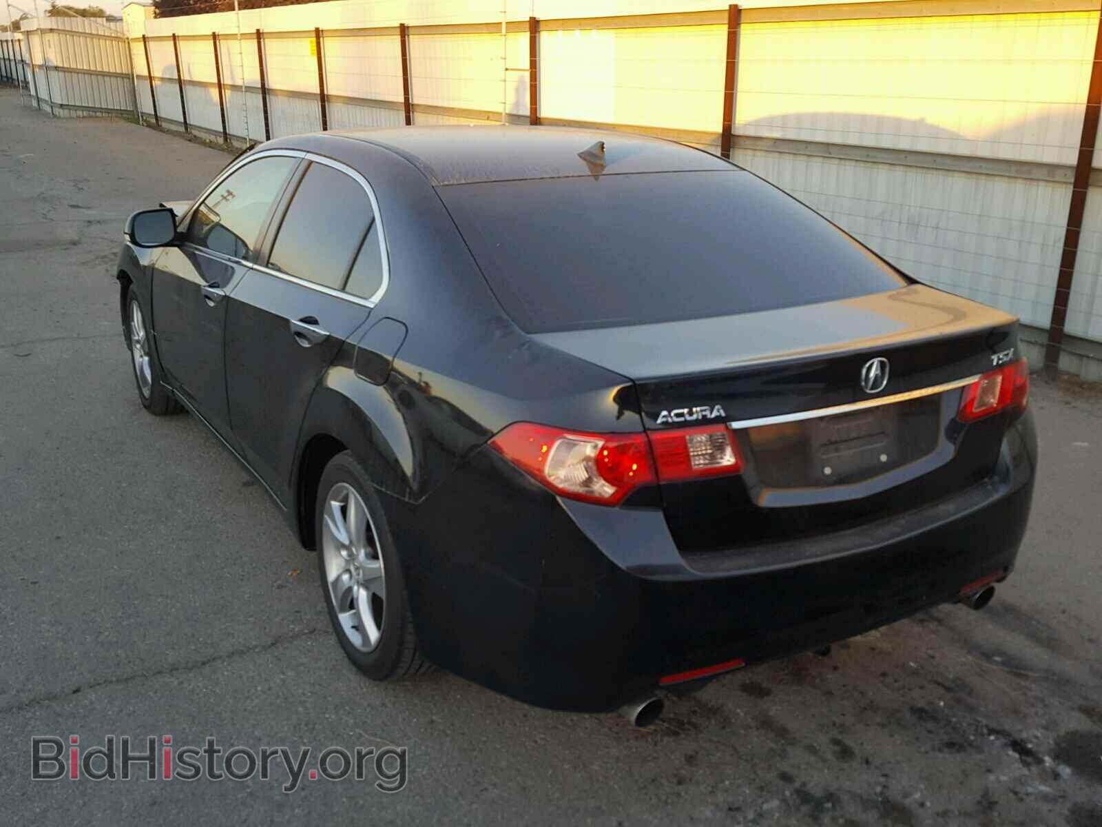 2011 ACURA TSX - VIN: JH4CU2F68BC017024 - Фото 3