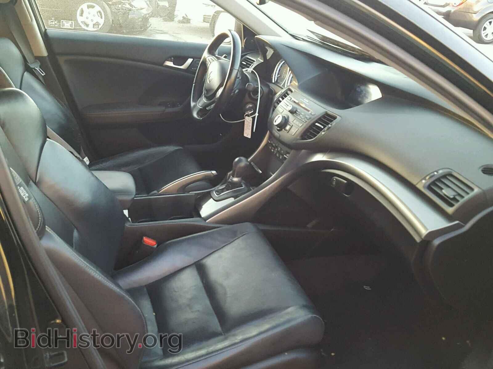 2011 ACURA TSX - VIN: JH4CU2F68BC017024 - Фото 5