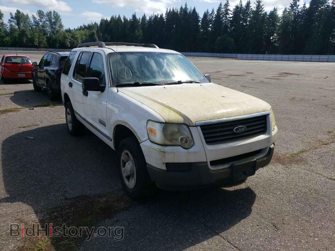 Фотография 1FMEU62E36UB70615 - FORD EXPLORER 2006