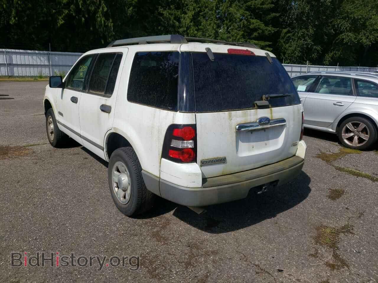 2006 FORD EXPLORER - VIN: 1FMEU62E36UB70615 - Фото 3