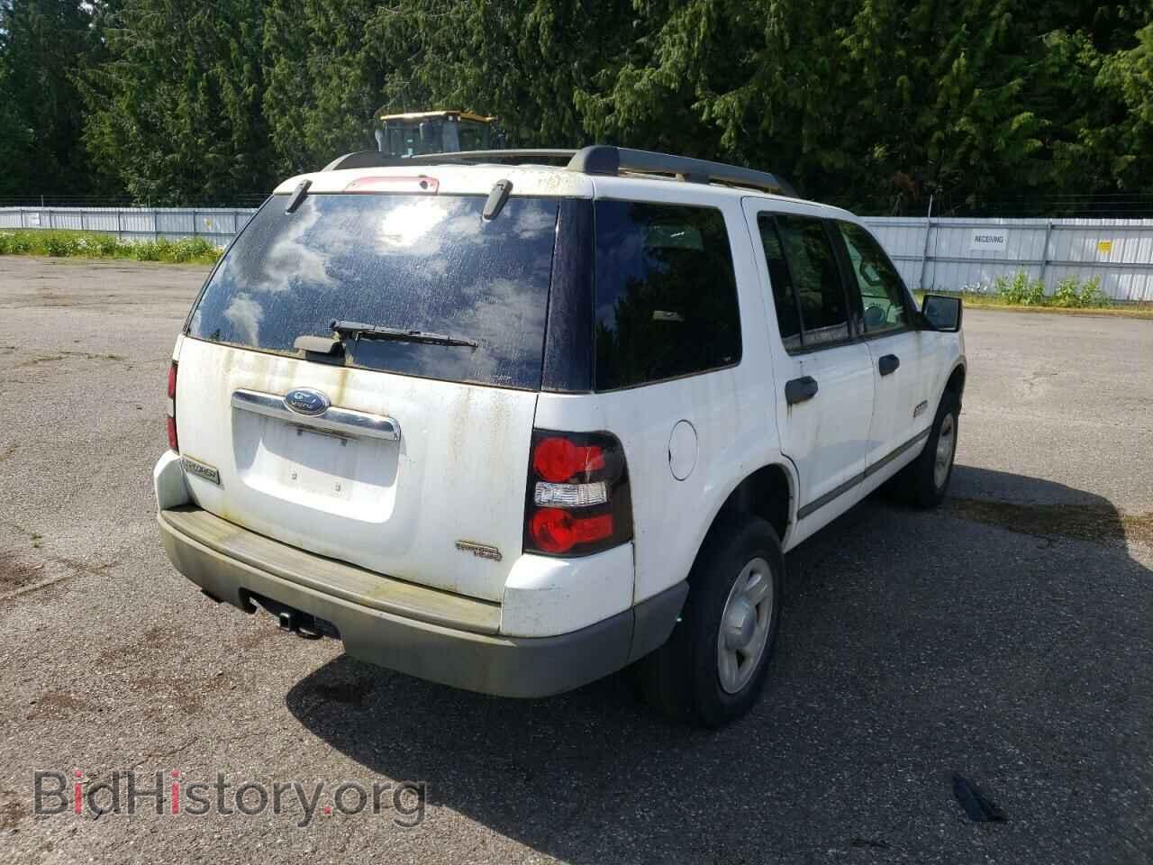 2006 FORD EXPLORER - VIN: 1FMEU62E36UB70615 - Фото 4