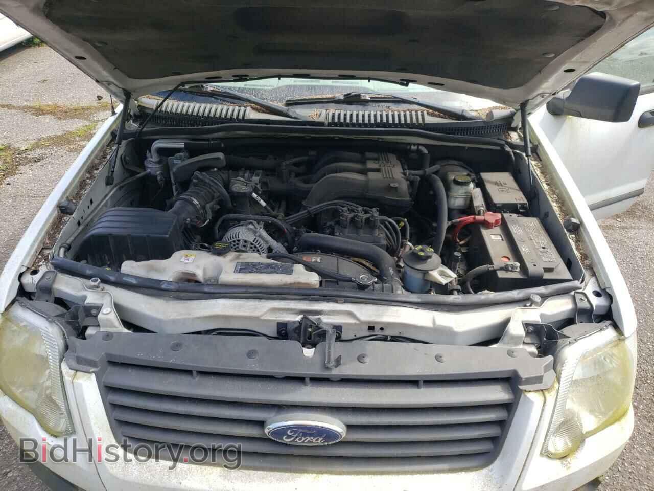 2006 FORD EXPLORER - VIN: 1FMEU62E36UB70615 - Фото 7
