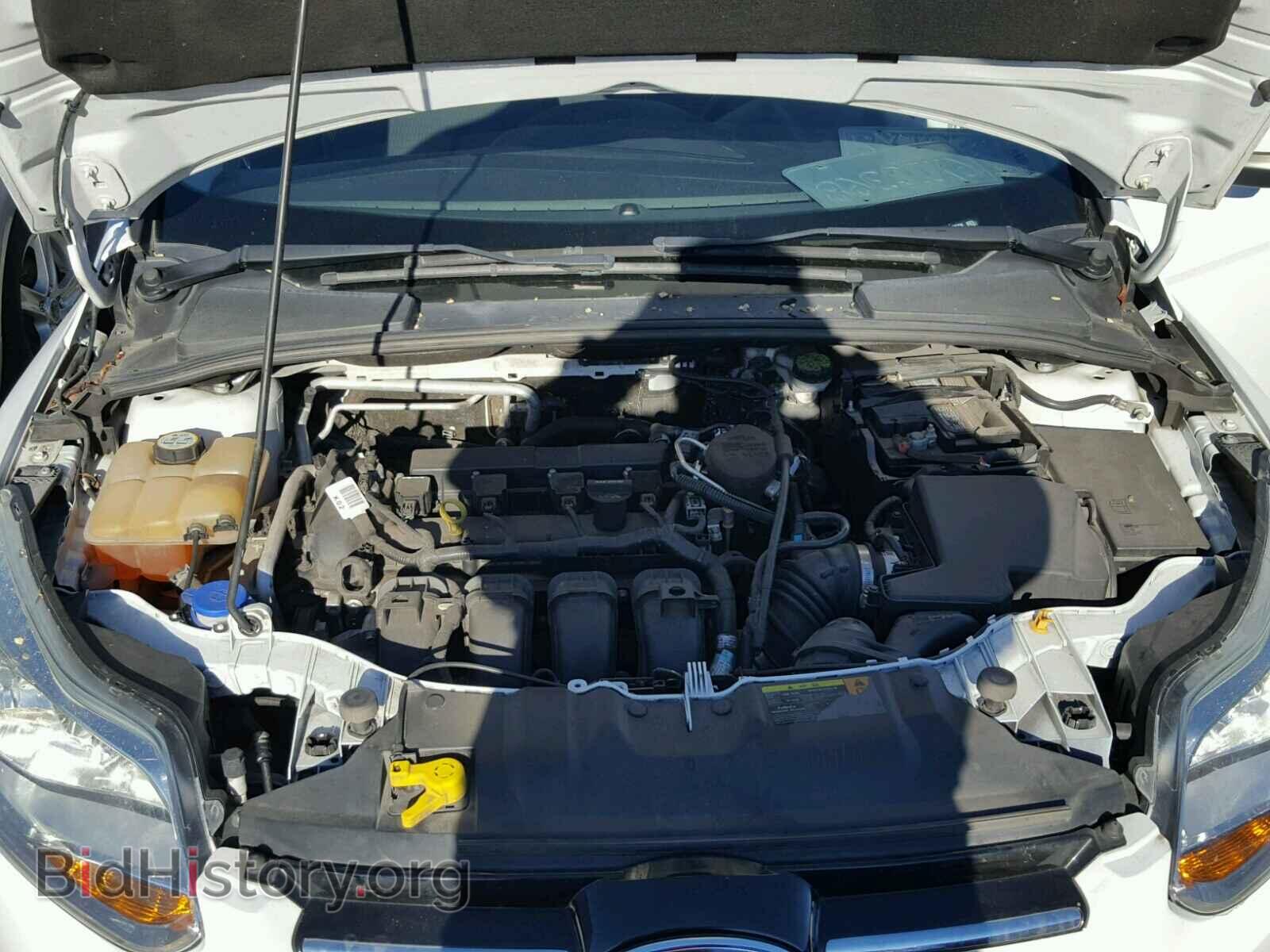 2012 FORD FOCUS - VIN: 1FAHP3H27CL196758 - Фото 7