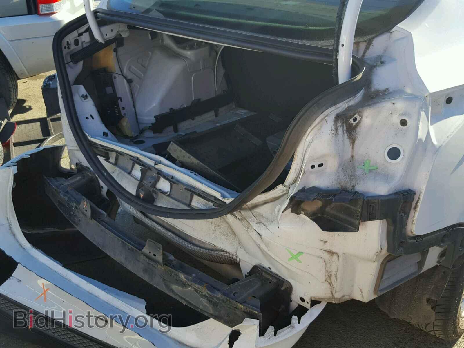 2012 FORD FOCUS - VIN: 1FAHP3H27CL196758 - Фото 9