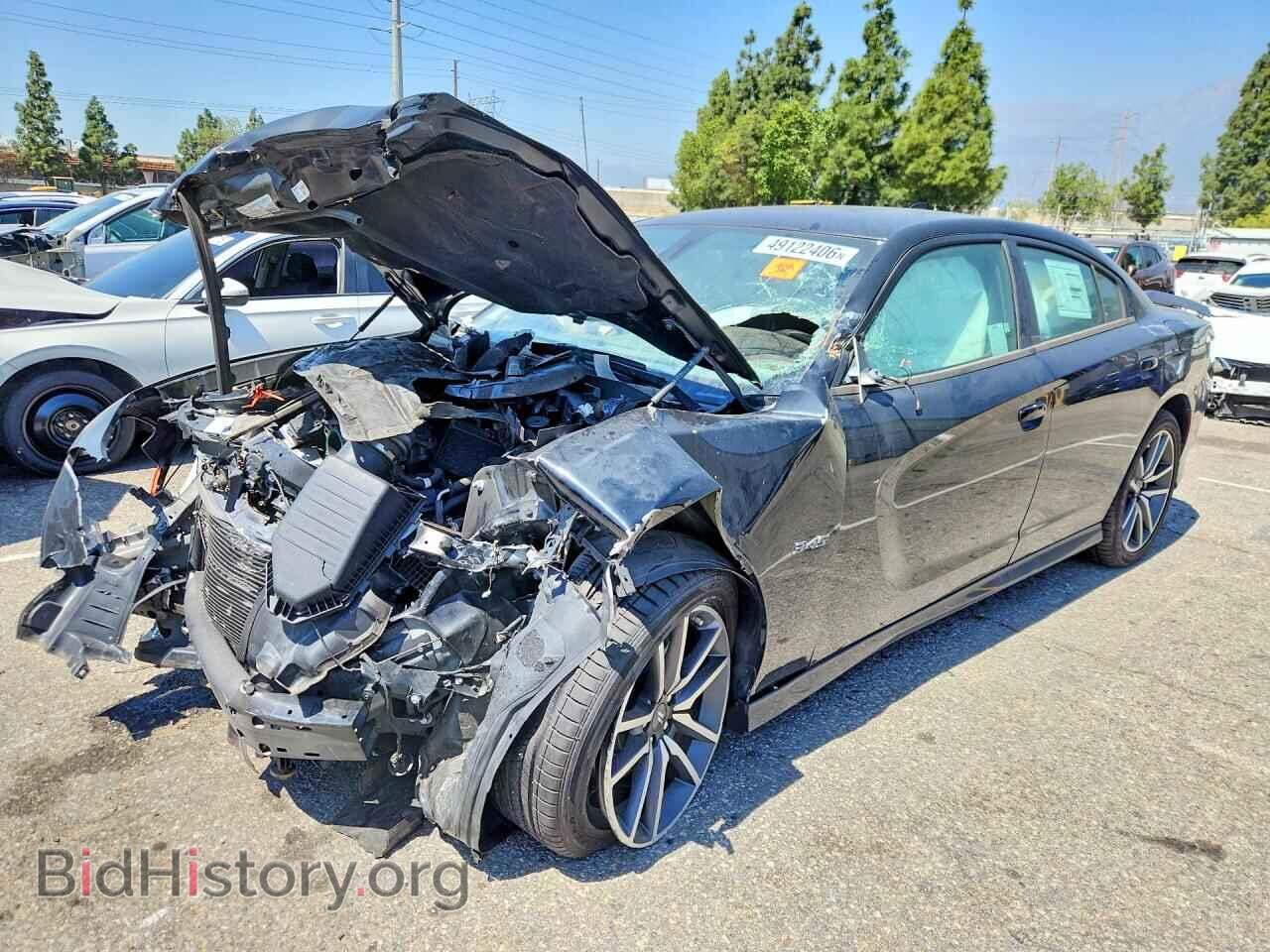 Photo 2C3CDXCT2PH580491 - DODGE CHARGER 2023