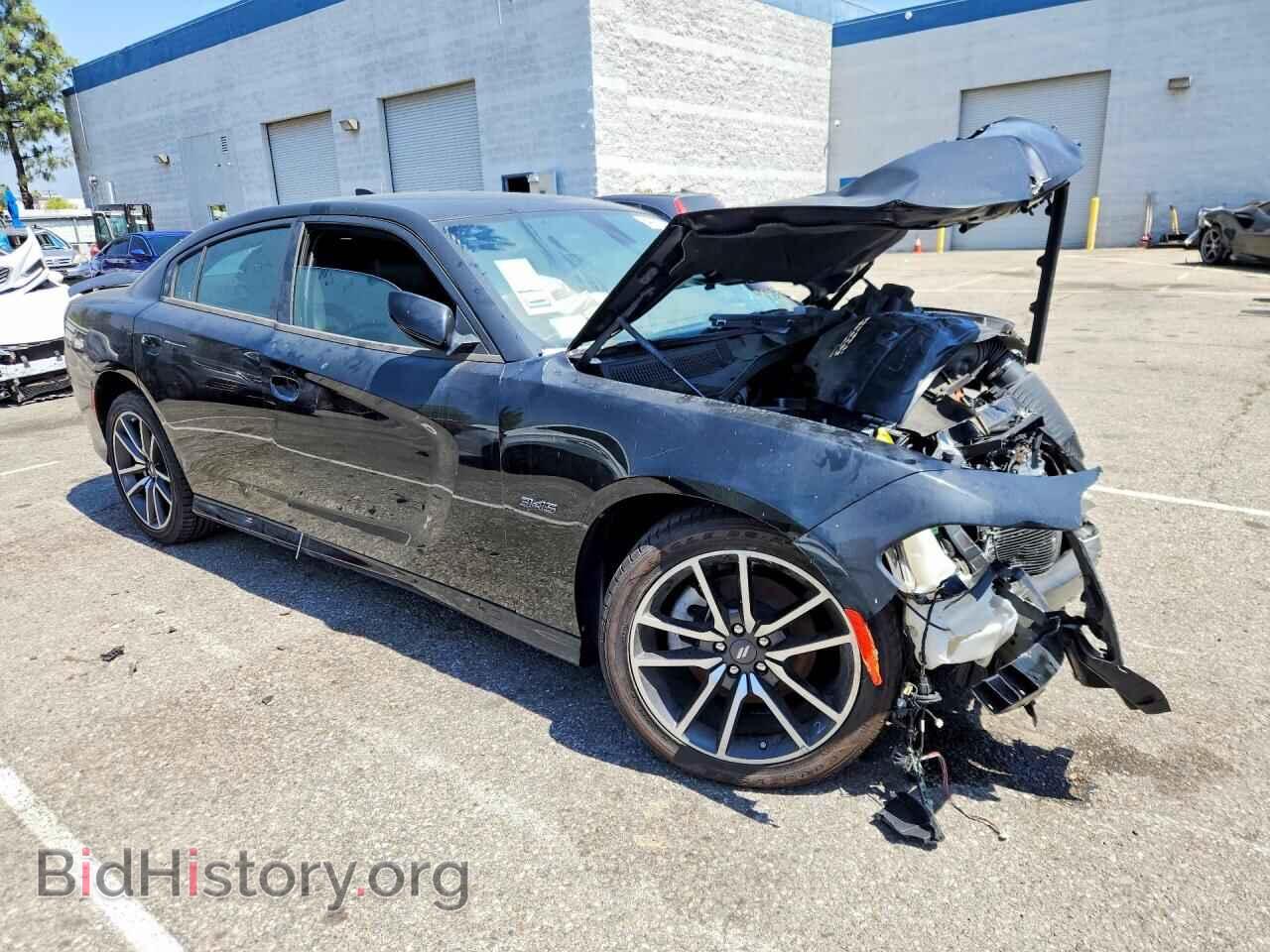2023 DODGE CHARGER - VIN: 2C3CDXCT2PH580491 - Фото 4