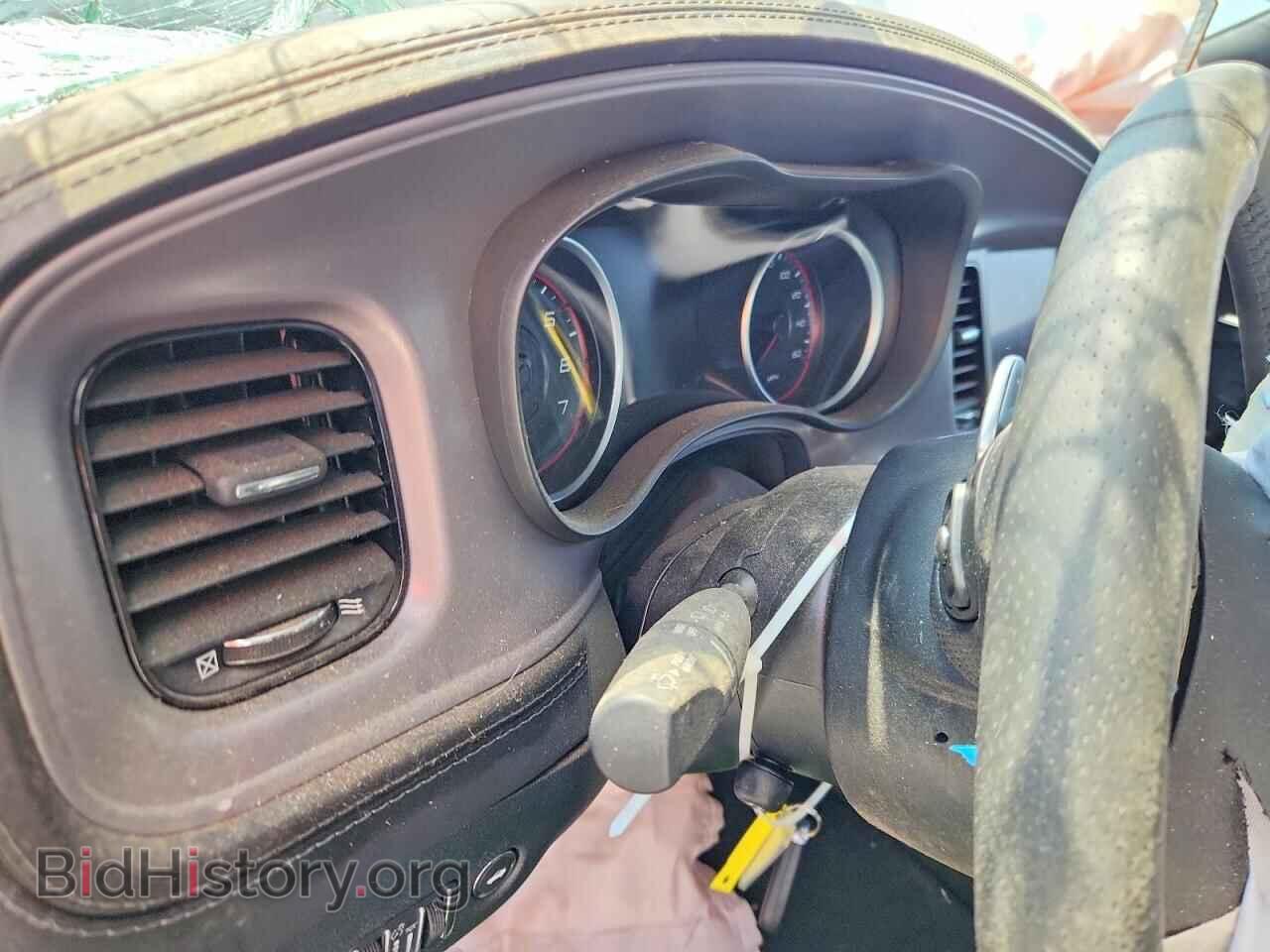 2023 DODGE CHARGER - VIN: 2C3CDXCT2PH580491 - Фото 9