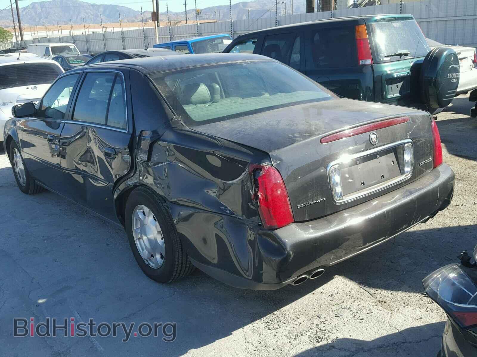 2001 CADILLAC DEVILLE - VIN: 1G6KD54Y51U250938 - Photo 3