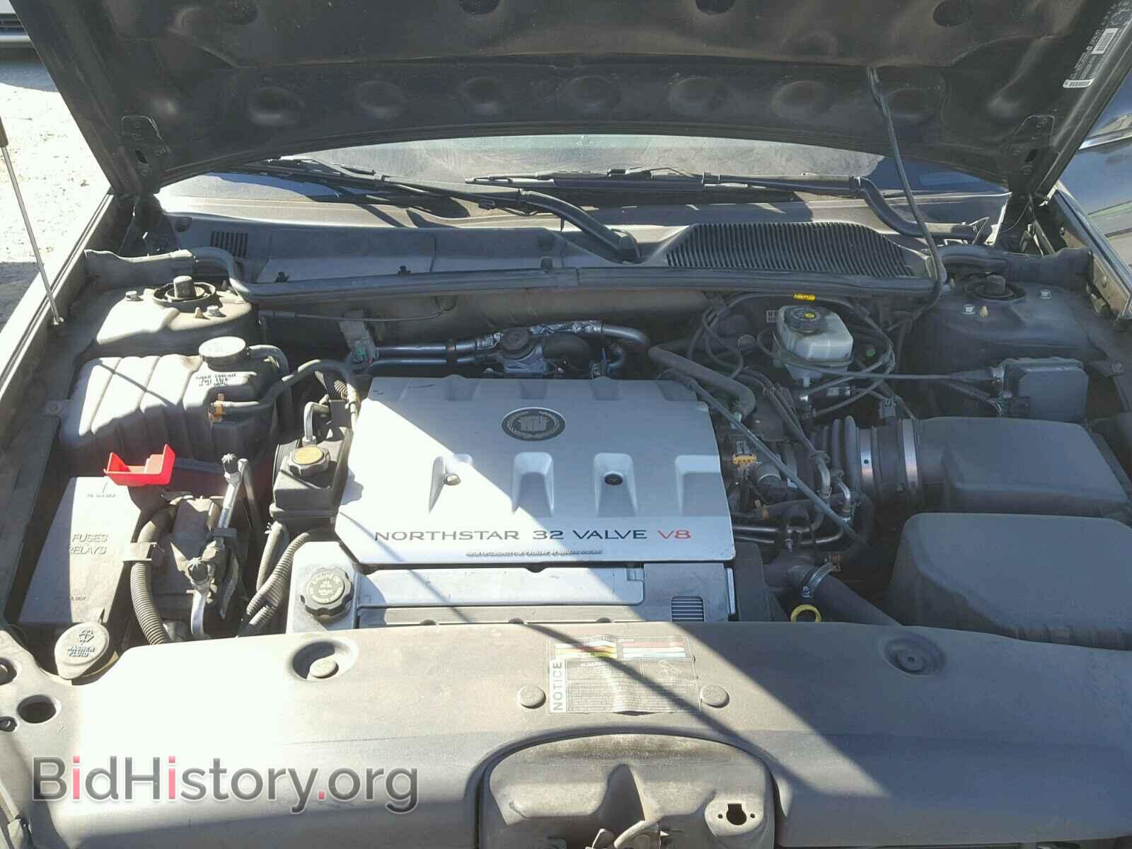2001 CADILLAC DEVILLE - VIN: 1G6KD54Y51U250938 - Photo 7