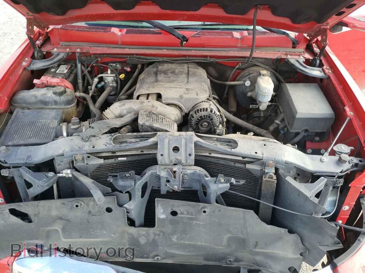 2008 CHEVROLET SILVERADO - VIN: 1GCEC14C38Z136783 - Фото 7