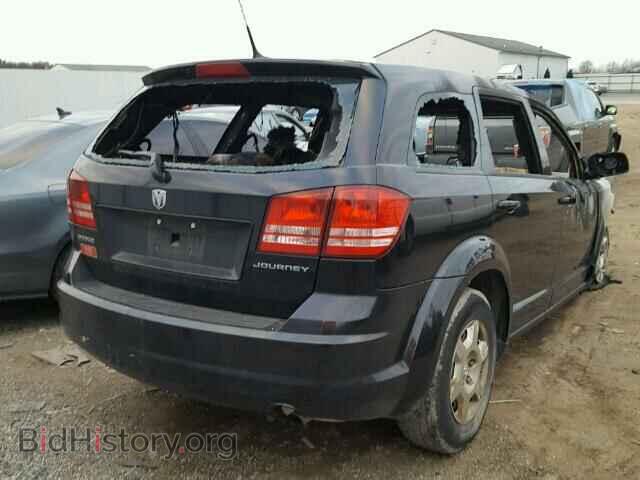 2010 DODGE JOURNEY - VIN: 3D4PG4FB3AT225482 - Фото 4