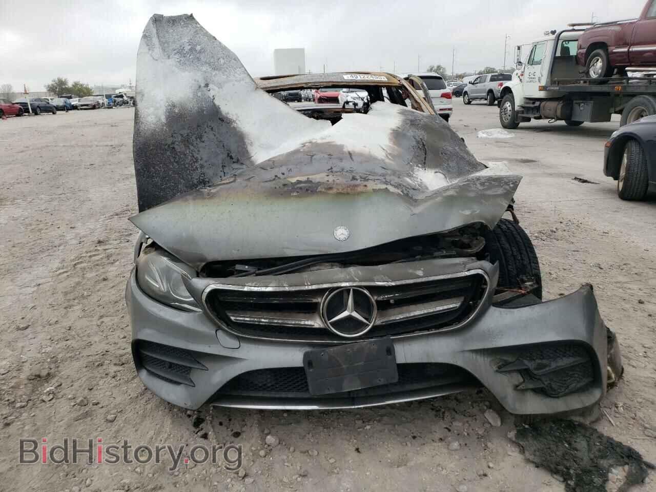 2017 MERCEDES-BENZ E-CLASS - VIN: WDDZF4JB8HA114966 - Фото 5