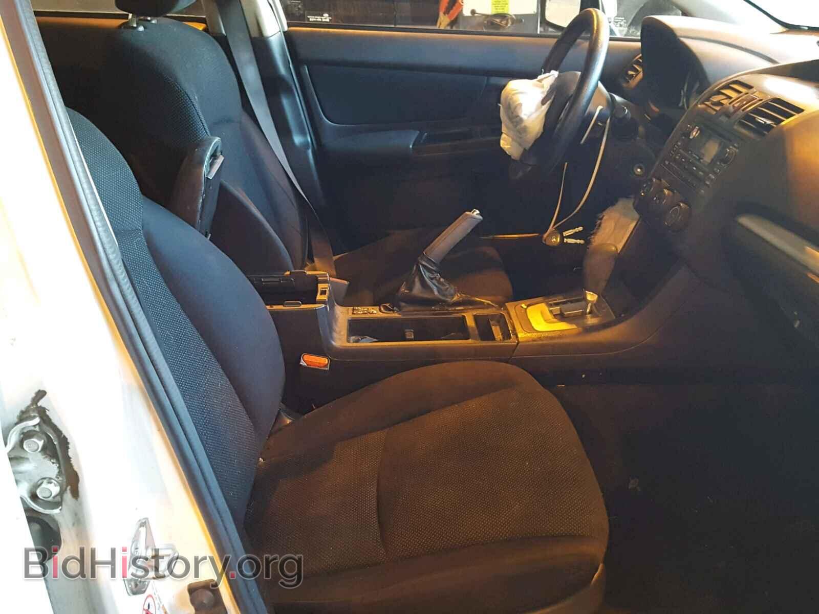 2014 SUBARU IMPREZA - VIN: JF1GPAC61E8256646 - Фото 5