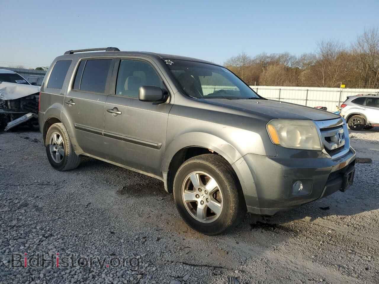 2009 HONDA PILOT - VIN: 5FNYF48409B046829 - Фото 4
