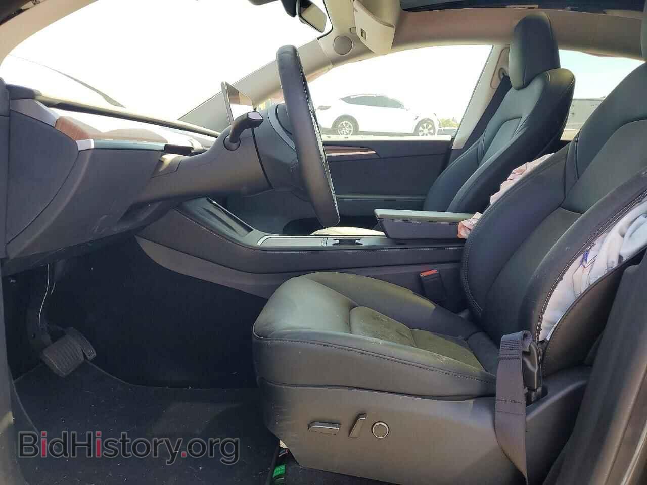 2024 TESLA MODEL Y - VIN: 7SAYGAEE3RF081795 - Photo 7