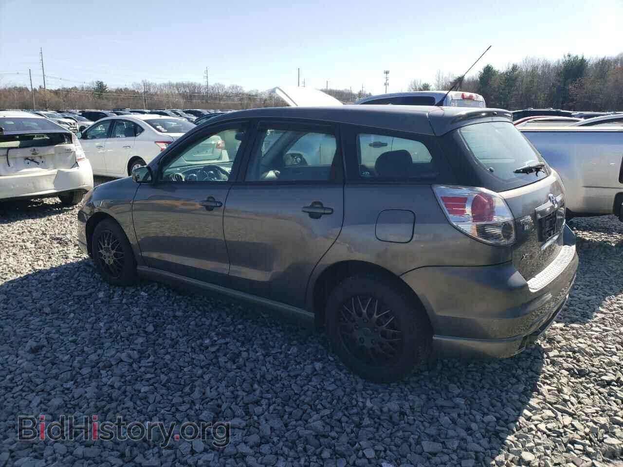 2007 TOYOTA COROLLA - VIN: 2T1KR30EX7C674216 - Фото 2