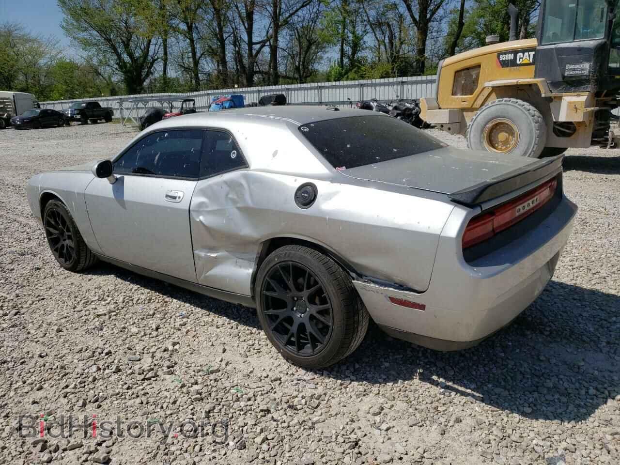 2009 DODGE CHALLENGER - VIN: 2B3LJ54T49H610201 - Фото 2