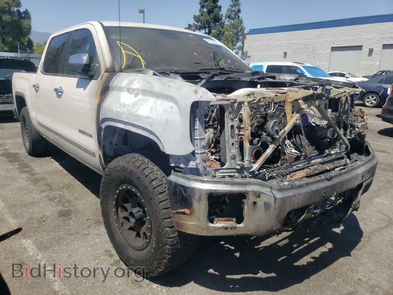 Фотография 3GTP1VEC0FG201042 - GMC SIERRA 2015