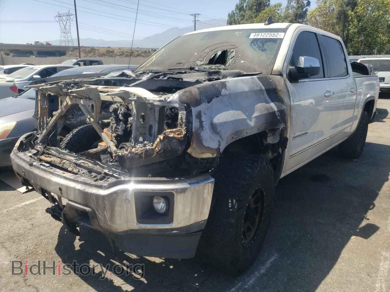 2015 GMC SIERRA - VIN: 3GTP1VEC0FG201042 - Photo 2