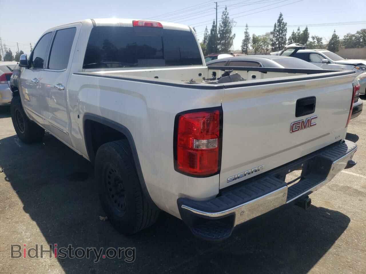 2015 GMC SIERRA - VIN: 3GTP1VEC0FG201042 - Photo 3