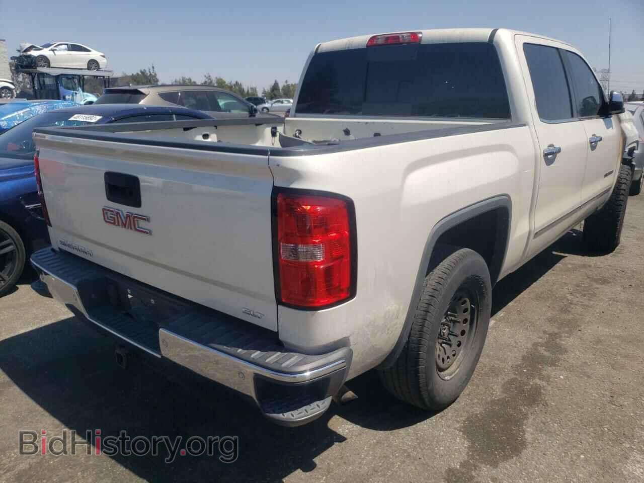 2015 GMC SIERRA - VIN: 3GTP1VEC0FG201042 - Photo 4
