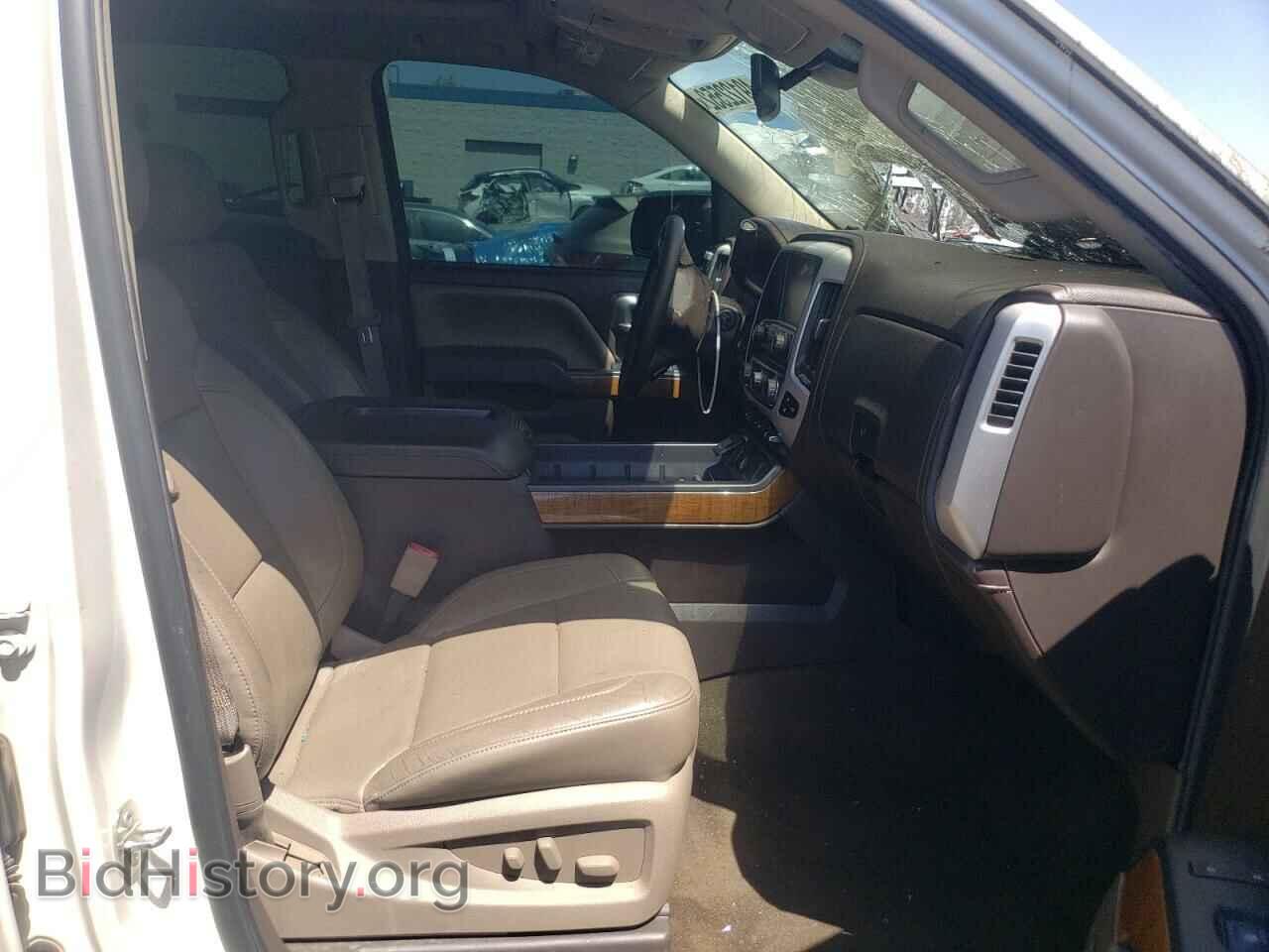 2015 GMC SIERRA - VIN: 3GTP1VEC0FG201042 - Photo 5