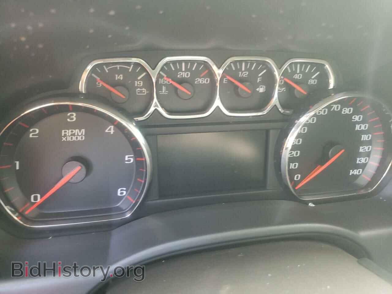 2015 GMC SIERRA - VIN: 3GTP1VEC0FG201042 - Photo 8