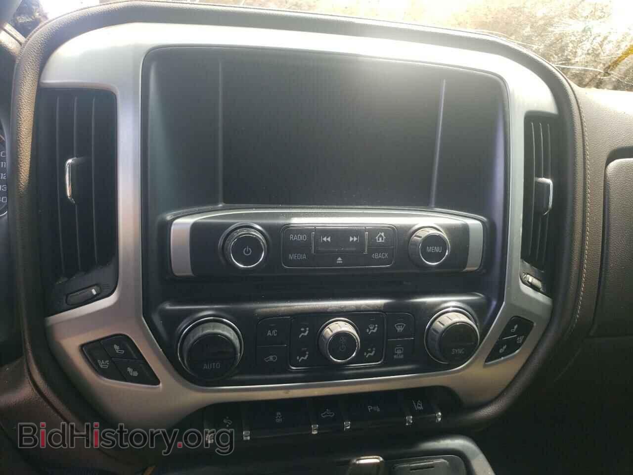 2015 GMC SIERRA - VIN: 3GTP1VEC0FG201042 - Photo 9