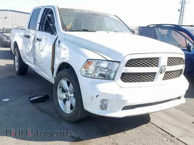 Photo 1C6RR6FT1ES185423 - RAM 1500 ST 2014