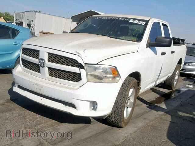 2014 RAM 1500 ST - VIN: 1C6RR6FT1ES185423 - Фото 2