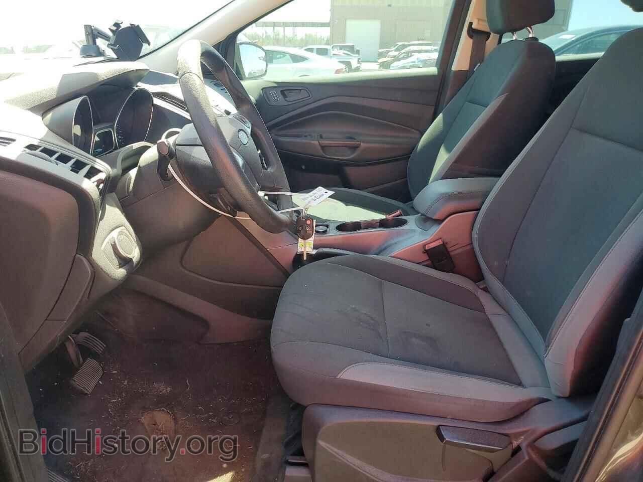 2016 FORD ESCAPE - VIN: 1FMCU0F70GUB07263 - Фото 7