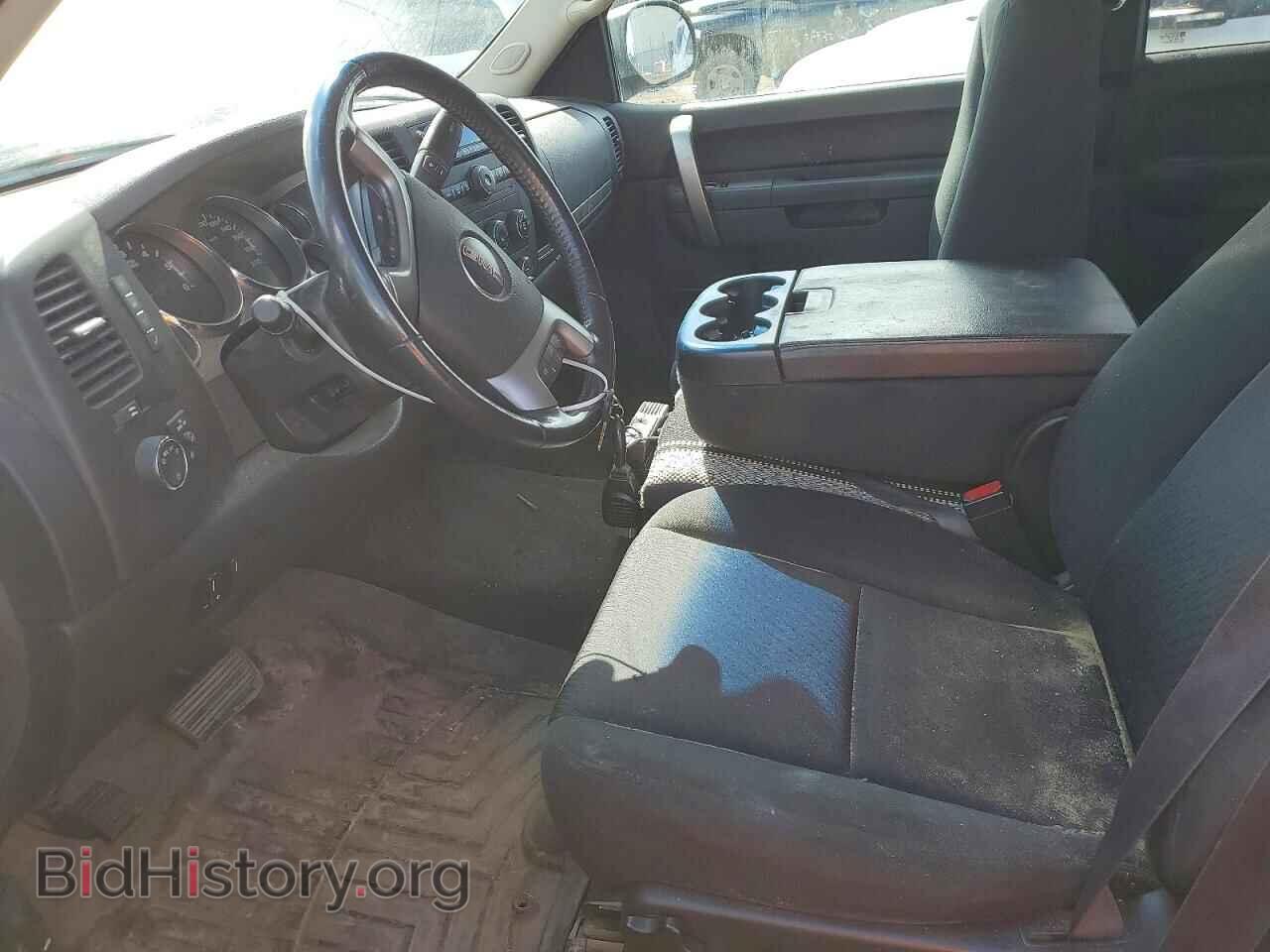 2011 GMC SIERRA - VIN: 1GTR2VE37BZ432763 - Фото 7