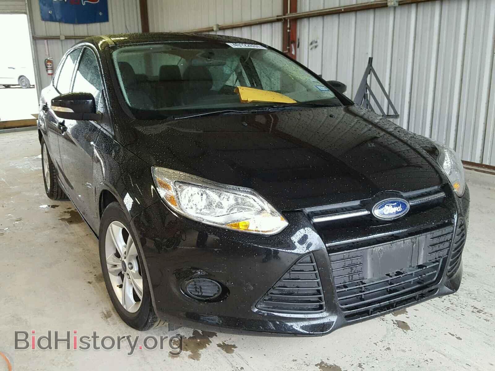 Photo 1FADP3F28EL440471 - FORD FOCUS 2014