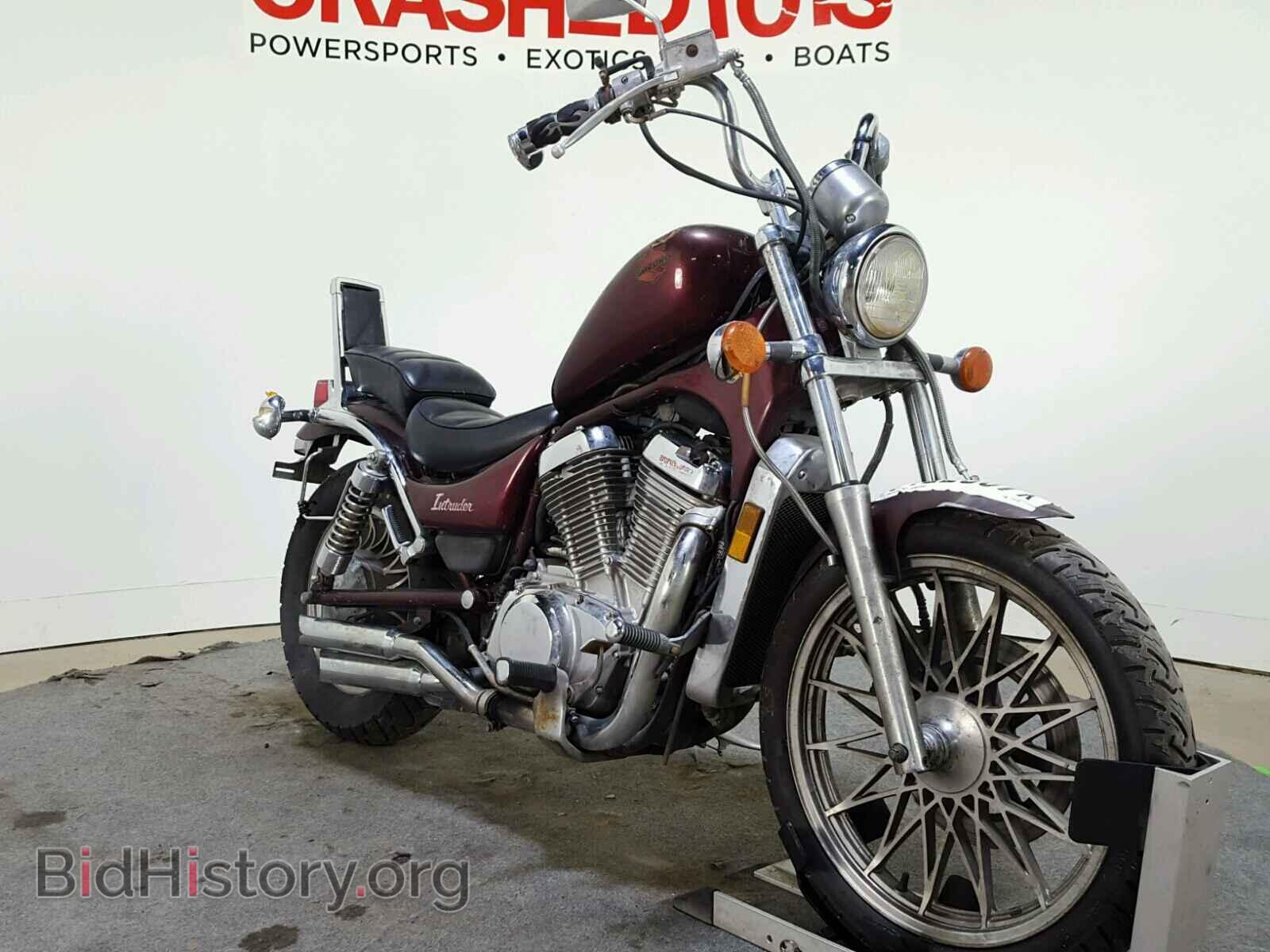 1986 SUZUKI CYCLE VS - VIN: JS1VP51AXG2114733 - Photo 2
