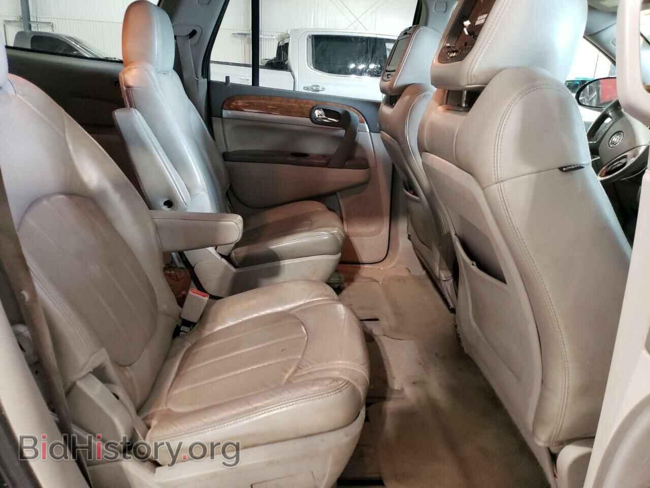 2012 BUICK ENCLAVE - VIN: 5GAKVCEDXCJ308235 - Фото 11
