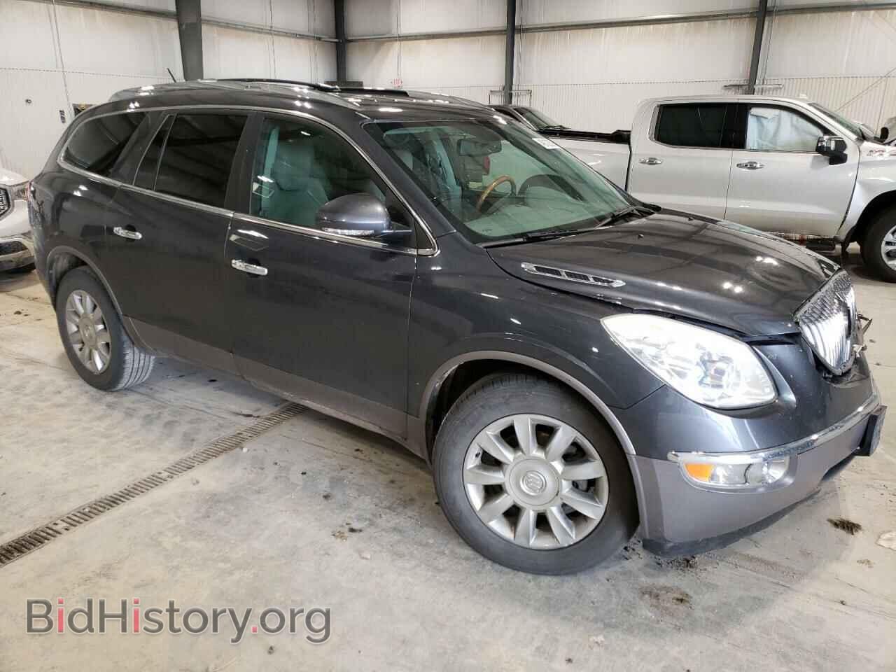 2012 BUICK ENCLAVE - VIN: 5GAKVCEDXCJ308235 - Фото 4