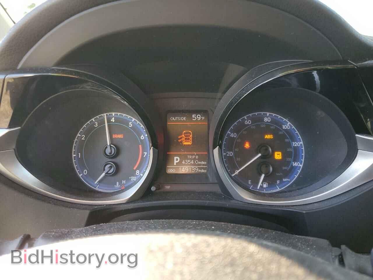 2015 TOYOTA COROLLA - VIN: 5YFBURHE3FP258125 - Фото 9