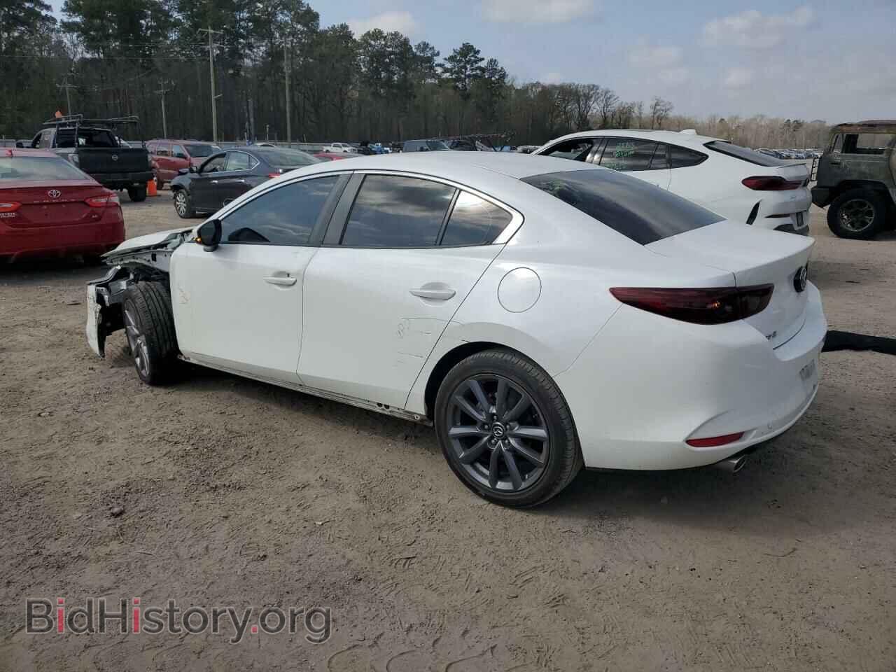 2019 MAZDA 3 - VIN: JM1BPACL5K1110913 - Photo 2