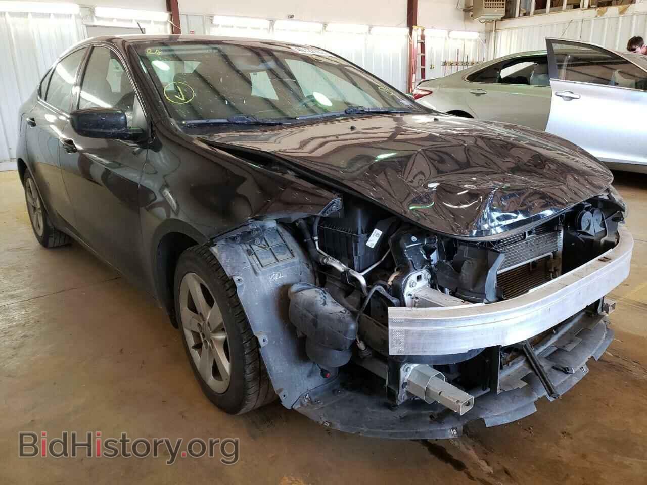 Фотография 1C3CDFBB9FD158748 - DODGE DART 2015