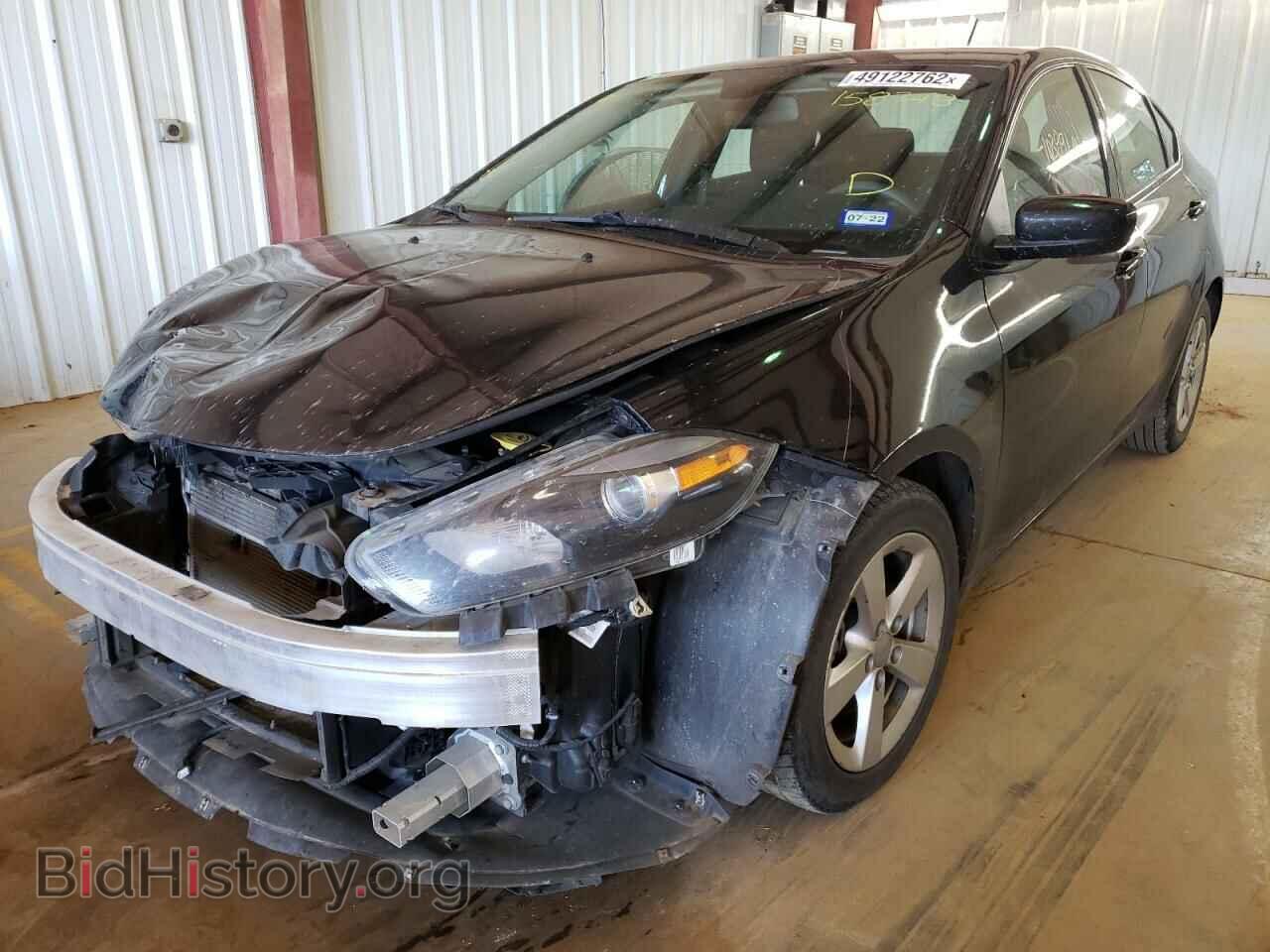 2015 DODGE DART - VIN: 1C3CDFBB9FD158748 - Фото 2