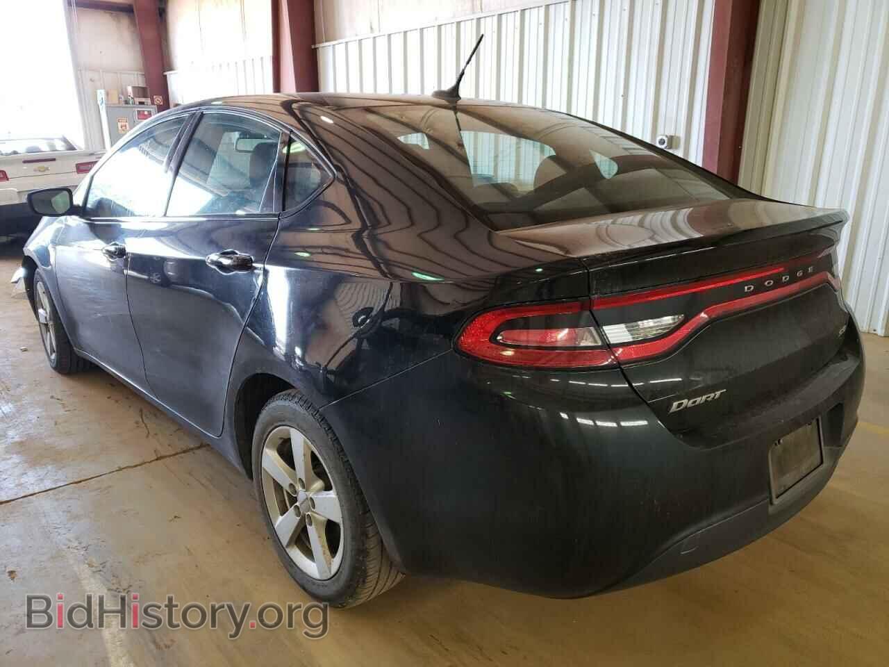 2015 DODGE DART - VIN: 1C3CDFBB9FD158748 - Фото 3